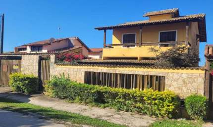Casa para Venda em Cabo Frio, Verão Vermelho (Tamoios), 4 dormitórios, 5 banheiros, 5 vagas