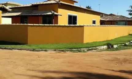 Casa para Venda em Cabo Frio, Verão Vermelho (Tamoios), 4 dormitórios, 1 suíte, 3 banheiros, 2 vagas