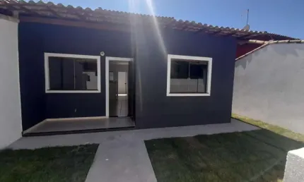 Casa para Venda em Cabo Frio, Terramar (Tamoios), 2 dormitórios, 1 banheiro, 1 vaga