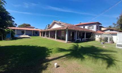 Casa para Venda em Cabo Frio, Long Beach (Tamoios), 4 dormitórios, 2 suítes, 4 banheiros, 2 vagas
