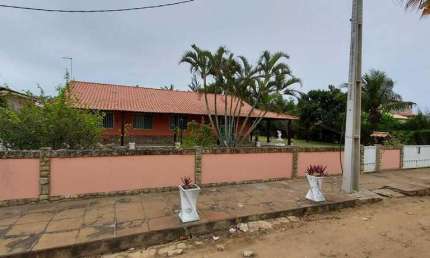 Casa para Venda em Cabo Frio, Verão Vermelho (Tamoios), 6 dormitórios, 3 suítes, 6 banheiros, 3 vagas