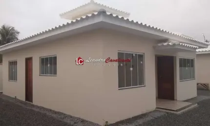 Casa para Venda em Cabo Frio, Verão Vermelho (Tamoios), 2 dormitórios, 1 suíte, 2 banheiros, 2 vagas