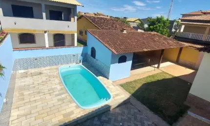Casa para Venda em Cabo Frio, Unamar (Tamoios), 3 dormitórios, 1 suíte, 3 banheiros, 4 vagas