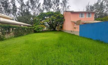 Terreno para Venda em Cabo Frio, Long Beach (Tamoios)