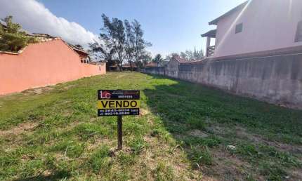Terreno para Venda em Cabo Frio, Long Beach (Tamoios)