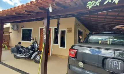 Casa para Venda em Cabo Frio, Long Beach (Tamoios), 5 dormitórios, 3 suítes, 4 banheiros, 3 vagas