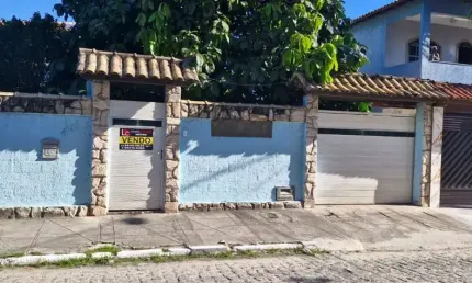 Casa para Venda em Casimiro de Abreu, Barra de São João, 4 dormitórios, 2 suítes, 4 banheiros, 4 vagas