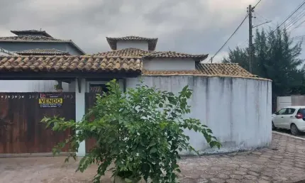Casa para Venda em Cabo Frio, Verão Vermelho (Tamoios), 4 dormitórios, 3 suítes, 4 banheiros, 1 vaga