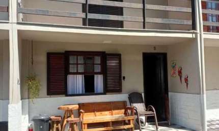 Casa para Venda em Rio das Ostras, Jardim Campomar, 2 dormitórios, 2 banheiros, 2 vagas