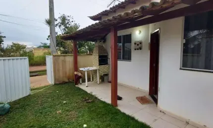 Casa para Venda em Cabo Frio, Orla 500 (Tamoios), 2 dormitórios, 1 suíte, 2 banheiros, 1 vaga