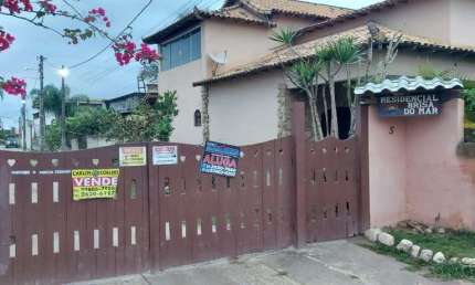 Kitnet para Venda em Cabo Frio, Terramar (Tamoios), 1 banheiro