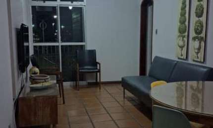 Apartamento para Venda em Cabo Frio, Praia do Forte, 3 dormitórios, 1 suíte, 2 banheiros, 1 vaga