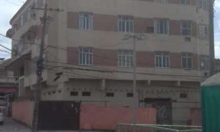 Apartamento para Venda em Rio de Janeiro, Irajá, 1 dormitório, 1 banheiro