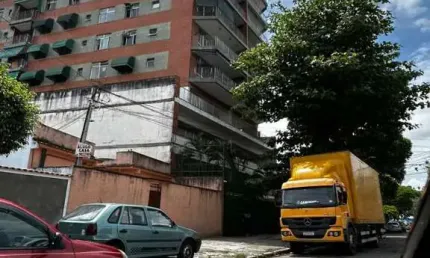 Apartamento para Venda em Rio de Janeiro, Penha, 4 dormitórios, 1 suíte, 2 banheiros, 2 vagas