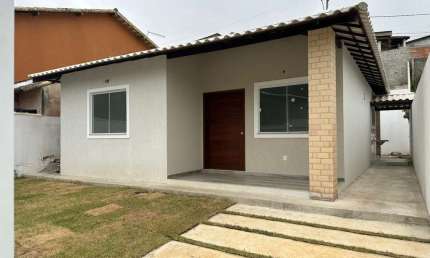 Casa para Venda em São Pedro da Aldeia, Campo Redondo, 3 dormitórios, 1 suíte, 2 banheiros