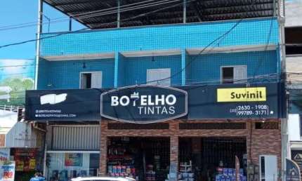 Kitnet para Venda em Cabo Frio, Samburá (Tamoios), 1 dormitório, 1 banheiro