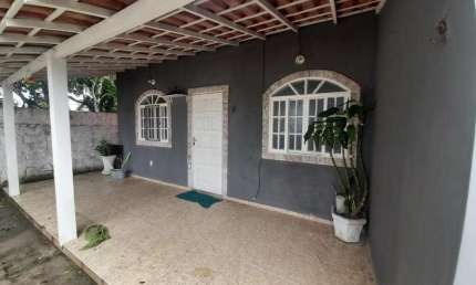 Casa para Locação em Cabo Frio, gravatá (Tamoios), 2 dormitórios, 1 suíte, 2 banheiros