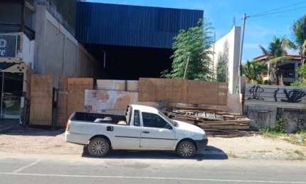 Ponto comercial para alugar na Avenida Independência, Unamar, Cabo Frio