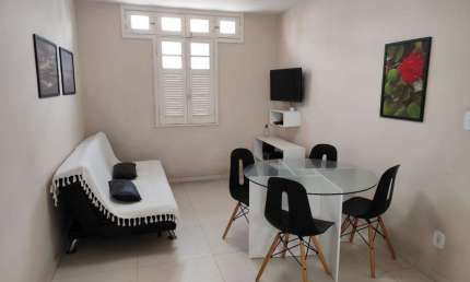 Apartamento para Venda em Cabo Frio, Praia do Forte, 2 dormitórios, 1 banheiro
