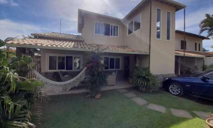 Casa para Venda em Cabo Frio, Verão Vermelho (Tamoios), 5 dormitórios, 4 suítes, 6 banheiros, 2 vagas
