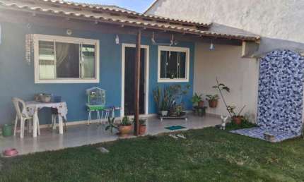 Casa para Venda em Cabo Frio, Terramar (Tamoios), 2 dormitórios, 1 suíte, 2 banheiros, 2 vagas