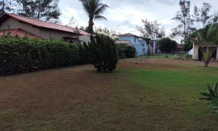 Terreno para Venda em Cabo Frio, Long Beach (Tamoios)