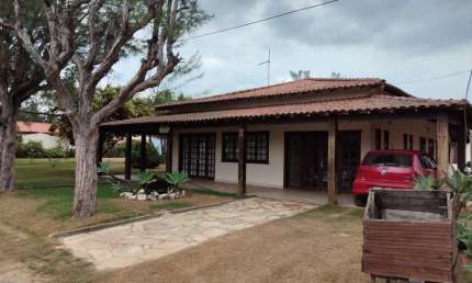 Casa para Venda em Cabo Frio, Long Beach (Tamoios), 5 dormitórios, 1 suíte, 2 banheiros, 1 vaga