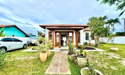 Casa para Venda em Cabo Frio, Verão Vermelho (Tamoios), 2 dormitórios, 2 banheiros