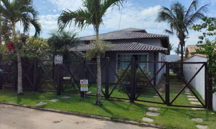Casa para Venda em Cabo Frio, Orla 500 (Tamoios), 4 dormitórios, 1 suíte, 2 banheiros, 1 vaga