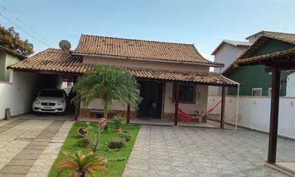 Casa para Venda em Cabo Frio, Santa Margarida (Tamoios), 3 dormitórios, 1 suíte, 3 banheiros, 3 vagas