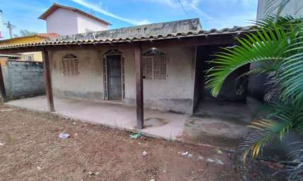 Casa para Venda em Cabo Frio, Unamar (Tamoios), 2 dormitórios, 1 banheiro, 1 vaga