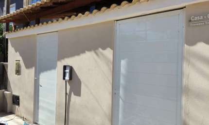Casa para Locação em Cabo Frio, Unamar (Tamoios), 2 dormitórios, 1 banheiro