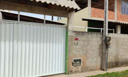 Casa para Locação em Cabo Frio, Unamar (Tamoios), 3 dormitórios, 1 suíte, 2 banheiros, 1 vaga