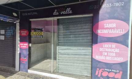 Ponto comercial para alugar no Centro, Cabo Frio 