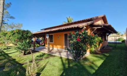 Casa para Venda em Cabo Frio, Long Beach (Tamoios), 4 dormitórios, 1 suíte, 4 banheiros, 1 vaga