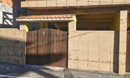 Casa para Venda em Cabo Frio, Aquarius (Tamoios), 2 dormitórios, 1 banheiro, 1 vaga