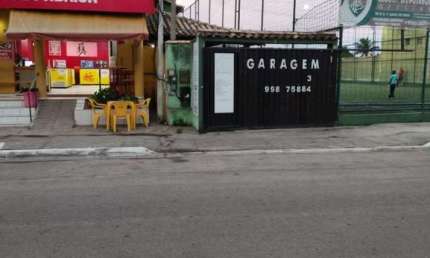 Sala Comercial para Locação em Cabo Frio, Unamar (Tamoios), 1 banheiro