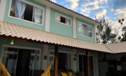Casa para Venda em Cabo Frio, Long Beach (Tamoios), 4 dormitórios, 1 suíte, 2 banheiros, 2 vagas