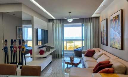 Apartamento para Venda em Cabo Frio, Braga, 3 dormitórios, 1 suíte, 2 banheiros, 2 vagas