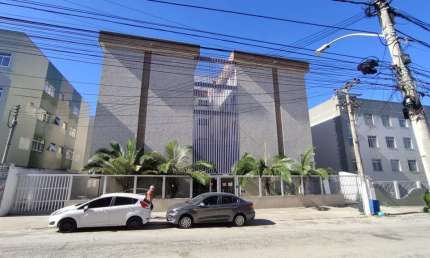 Apartamento para Venda em Cabo Frio, Passagem, 3 dormitórios, 2 banheiros, 1 vaga