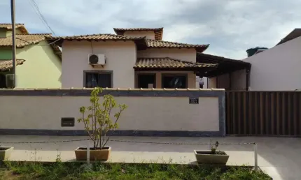 Casa para Venda em Cabo Frio, Terramar (Tamoios), 2 dormitórios, 1 suíte, 3 vagas