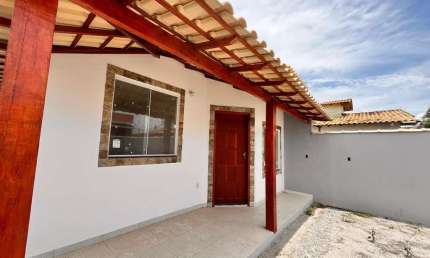 Casa para Venda em Cabo Frio, Terramar (Tamoios), 2 dormitórios, 1 suíte, 2 banheiros, 1 vaga