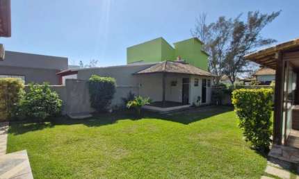 Casa para Venda em Cabo Frio, Long Beach (Tamoios), 3 dormitórios, 1 suíte, 3 banheiros, 1 vaga