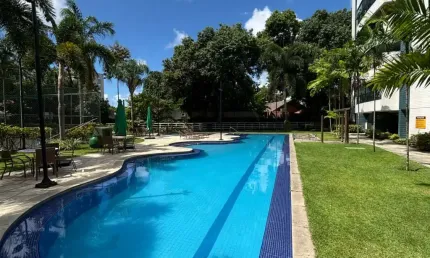 Apartamento com 3 quartos à venda na Rua Guilherme Salazar, 31, Poço da Panela, Recife