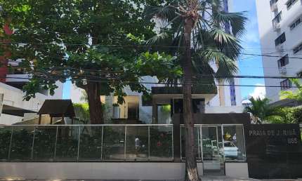 Apartamento 3 qts, 1st, com varanda gourmet e amplas salas, em BV, excelente localização