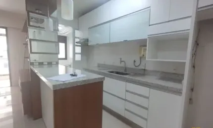 Apartamento a Venda  com 2 dormitórios, sendo 1 suíte, no bairro do Itacorubi - Florianópolis.