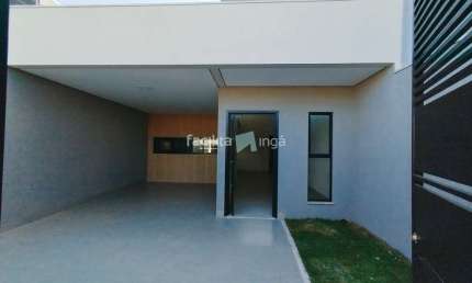 Casa com 2 quartos à venda na Rua Emílio Beltrami Filho, 502A, Parque da Gávea, Maringá