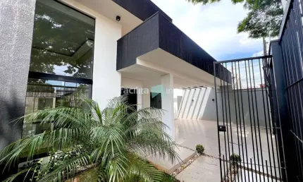 Casa com 3 quartos à venda na Rua Paraguai, Jardim Alvorada, Maringá