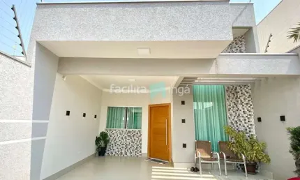 Casa com 3 quartos à venda na Rua Alcides Antônio Faian, Parque Residencial Patrícia, Maringá