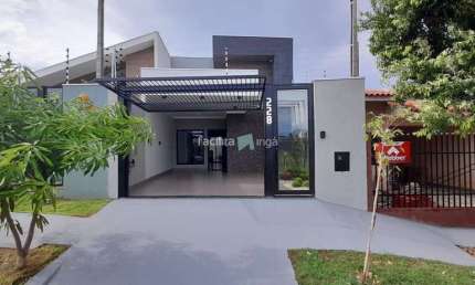 Casa com 3 quartos à venda na Rua Pioneiro Marcelino Girotto, Jardim Itália II, Maringá